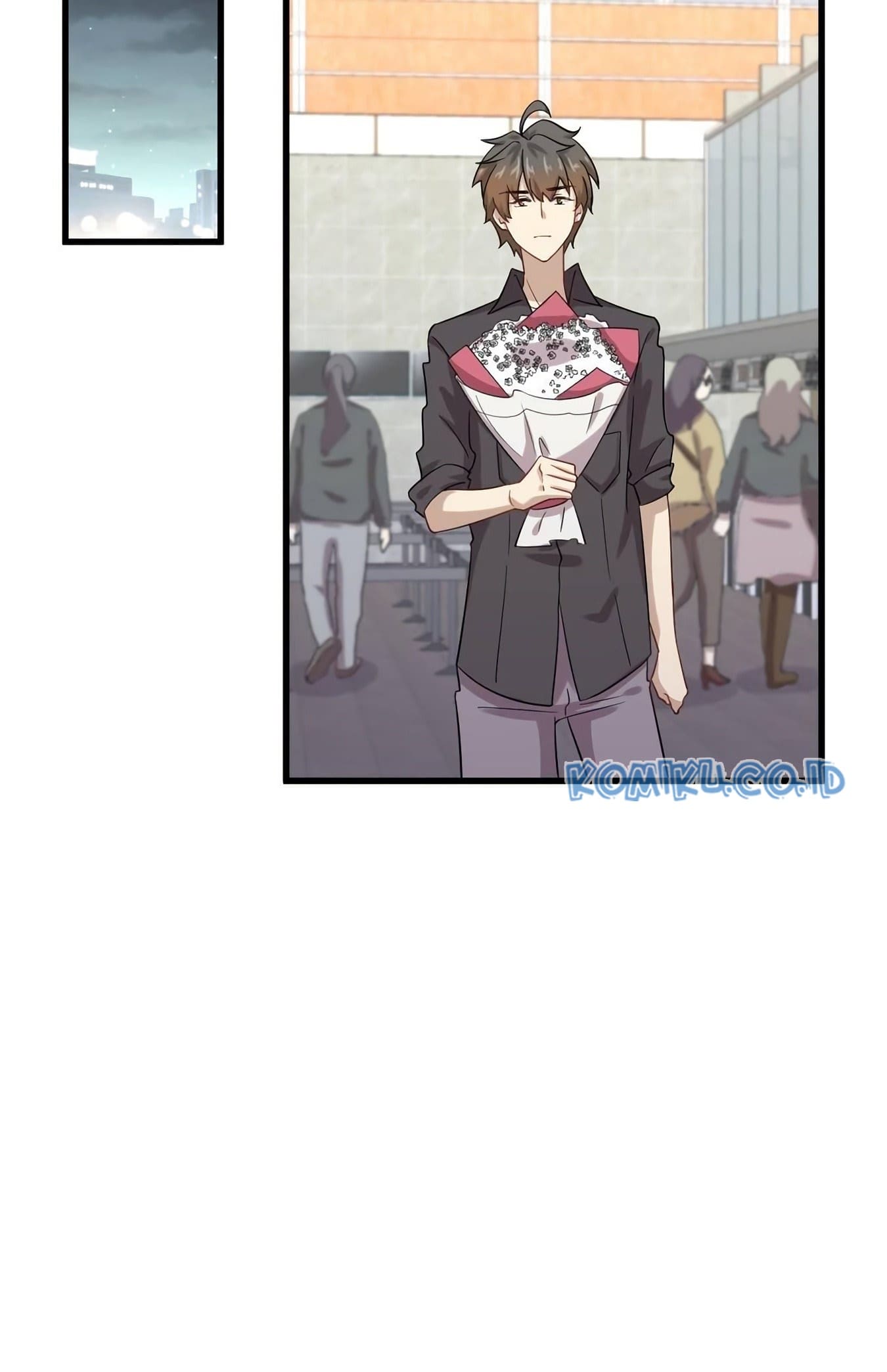Immortal Swordsman in The Reverse World Chapter 102 Gambar 25